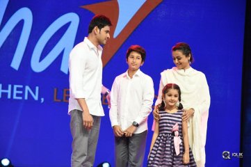 Spyder Movie Pre Release Function